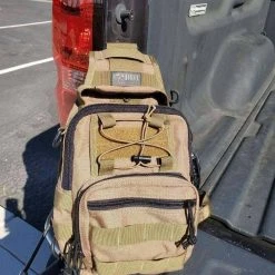 DDT Packs DDT Night Stalker Small Sling Bag 2.0 26 DDT Packs DDT Night Stalker Small Sling Bag 2.0