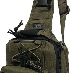 DDT Packs DDT Night Stalker Small Sling Bag 2.0 19 DDT Packs DDT Night Stalker Small Sling Bag 2.0