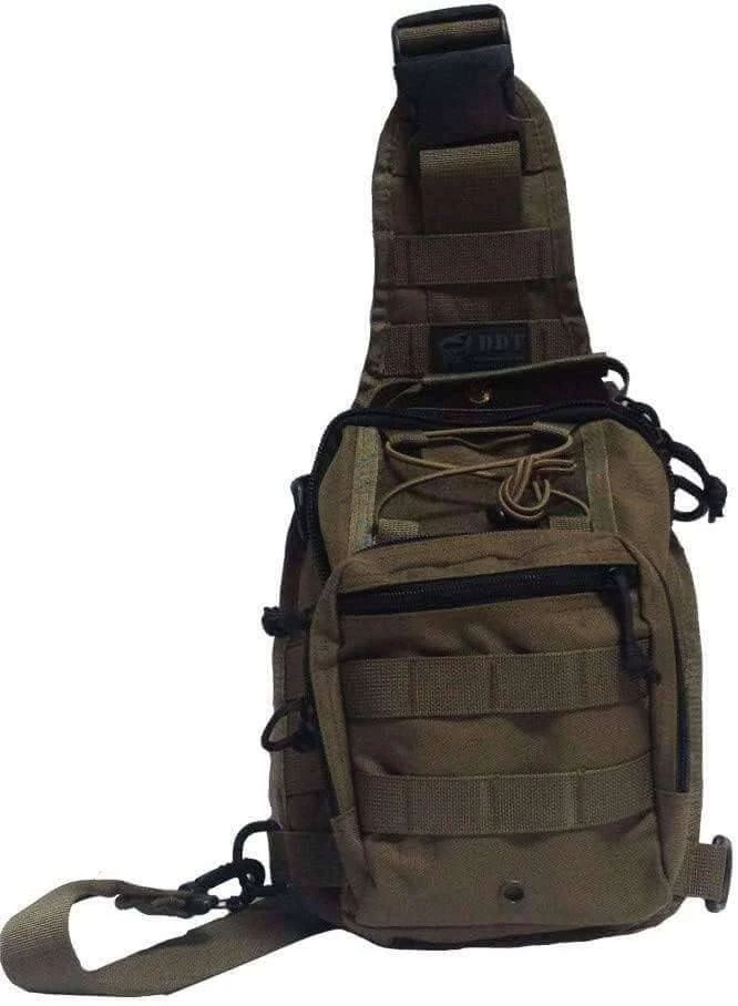 DDT Packs DDT Night Stalker Small Sling Bag 2.0 9 DDT Packs DDT Night Stalker Small Sling Bag 2.0