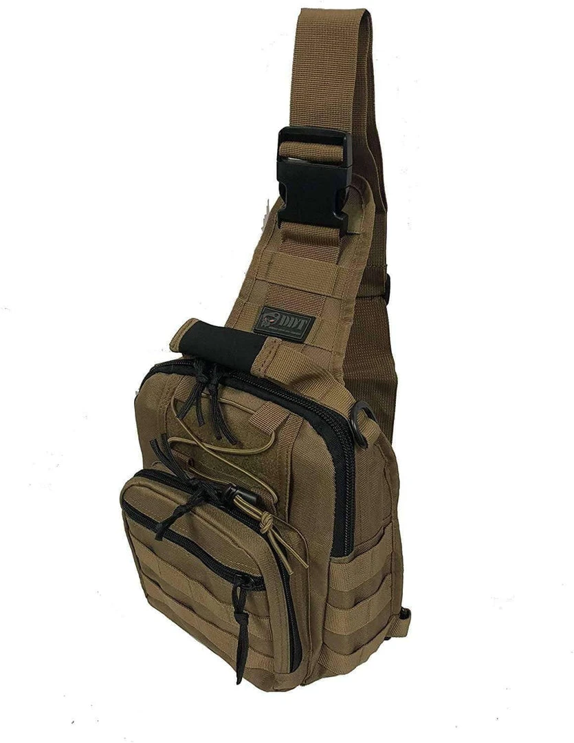DDT Packs DDT Night Stalker Small Sling Bag 2.0 10 DDT Packs DDT Night Stalker Small Sling Bag 2.0