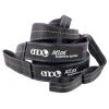 ENO Hammocks & Gear ENO Atlas Hammock Suspension Straps, 9', Black/Royal Bluu