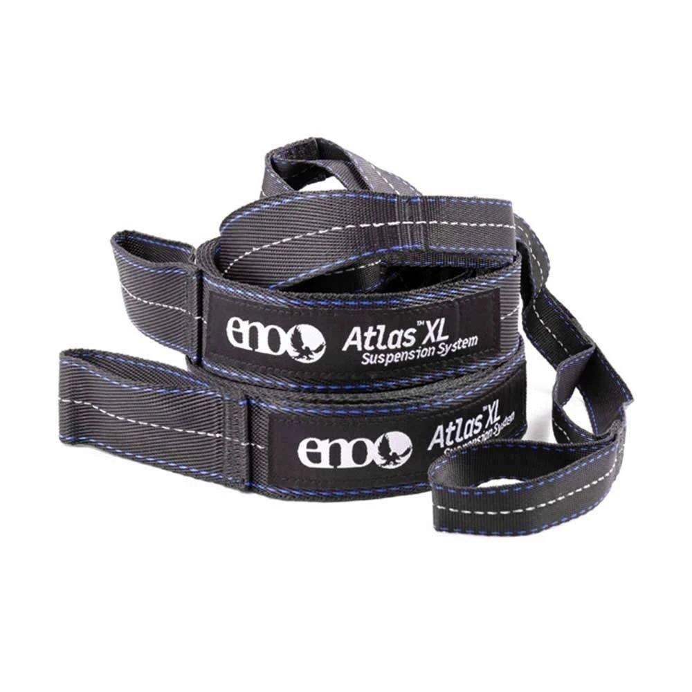ENO Atlas XL Hammock Suspension System (Straps) ENO Hammocks & Gear 3 ENO Atlas XL Hammock Suspension System (Straps) ENO Hammocks & Gear