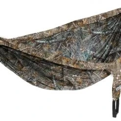 Hammocks & RainFlys ENO DoubleNest Hammock Realtree Edge