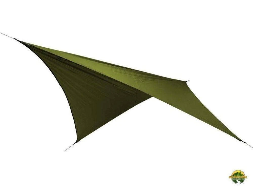 ENO FastFly Sil Rain Tarp ENO Hammocks & Gear 3 ENO FastFly Sil Rain Tarp ENO Hammocks & Gear