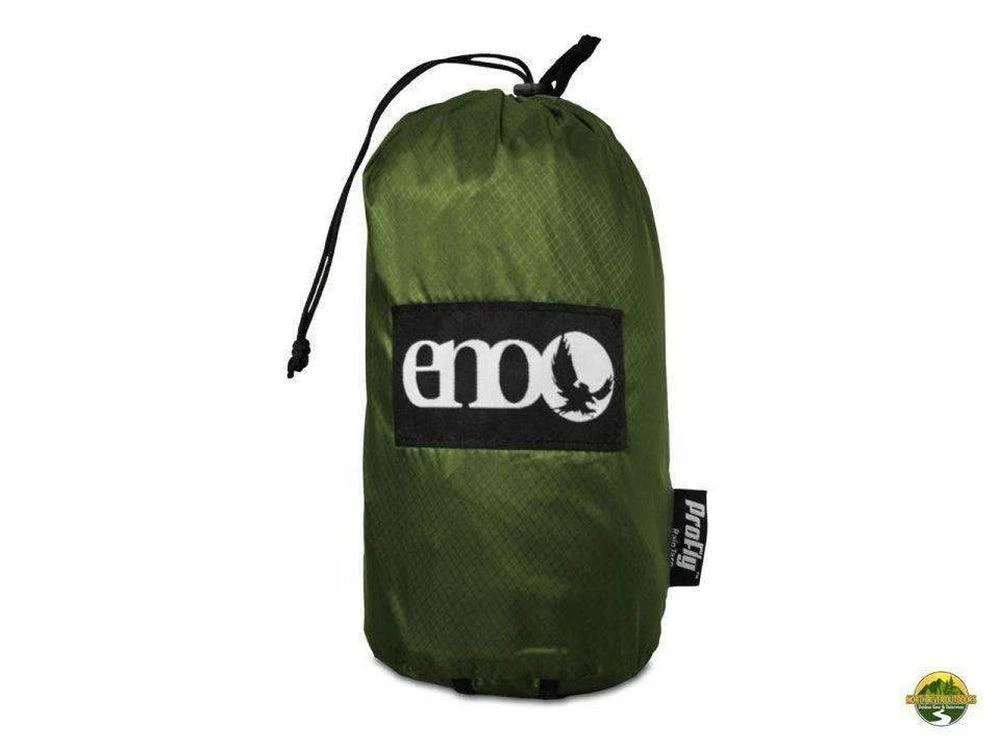 ENO ProFly Sil-Nylon Rain Tarp (Ultralight) ENO Hammocks & Gear 4 ENO ProFly Sil-Nylon Rain Tarp (Ultralight) ENO Hammocks & Gear