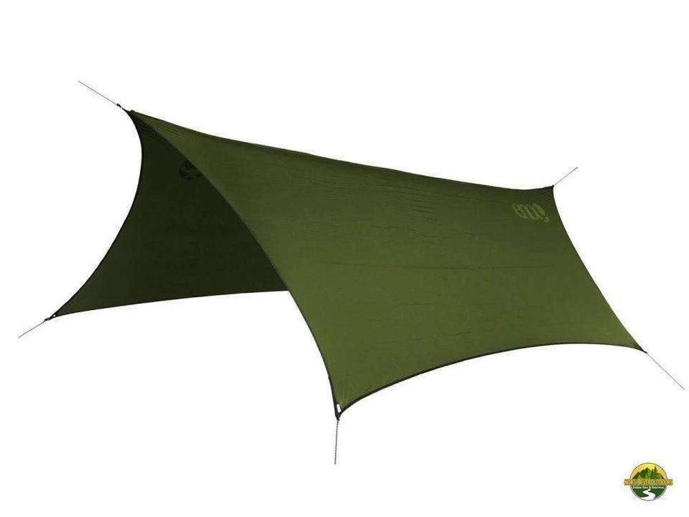 ENO ProFly Sil-Nylon Rain Tarp (Ultralight) ENO Hammocks & Gear 8 ENO ProFly Sil-Nylon Rain Tarp (Ultralight) ENO Hammocks & Gear