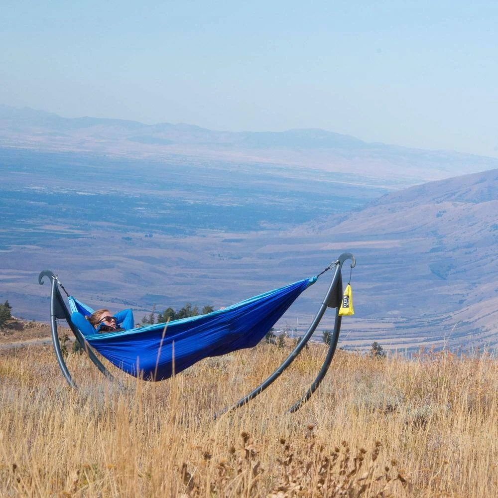 ENO SoloPod Hammock Stand 7 ENO SoloPod Hammock Stand