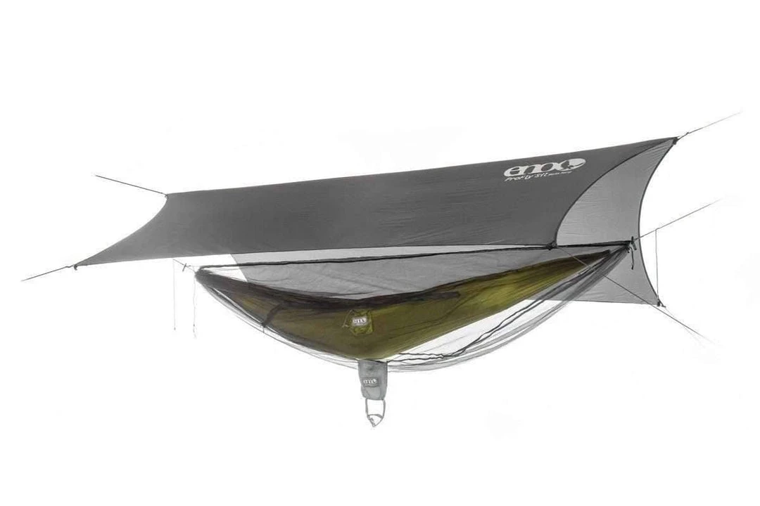 ENO Sublink Hammock Shelter System Hammocks & RainFlys 3 ENO Sublink Hammock Shelter System Hammocks & RainFlys
