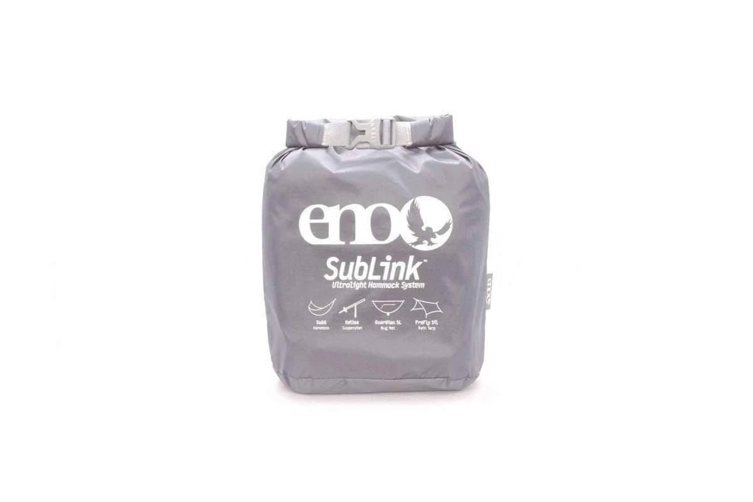 ENO Sublink Hammock Shelter System Hammocks & RainFlys 4 ENO Sublink Hammock Shelter System Hammocks & RainFlys