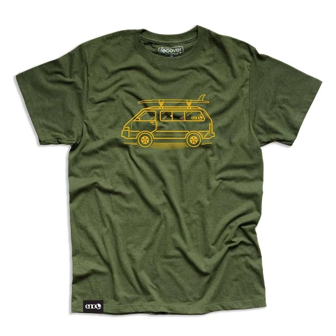 ENO Hammocks & Gear ENO WAYFARER T-SHIRT 4 ENO Hammocks & Gear ENO WAYFARER T-SHIRT