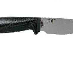 All Knife Brands ESEE 3 3PM35V-001 Stonewashed S35VN 3D Black G10 (USA)