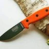 All Knife Brands ESEE 3 OD Blade Orange G10 Handle 2 All Knife Brands ESEE 3 OD Blade Orange G10 Handle