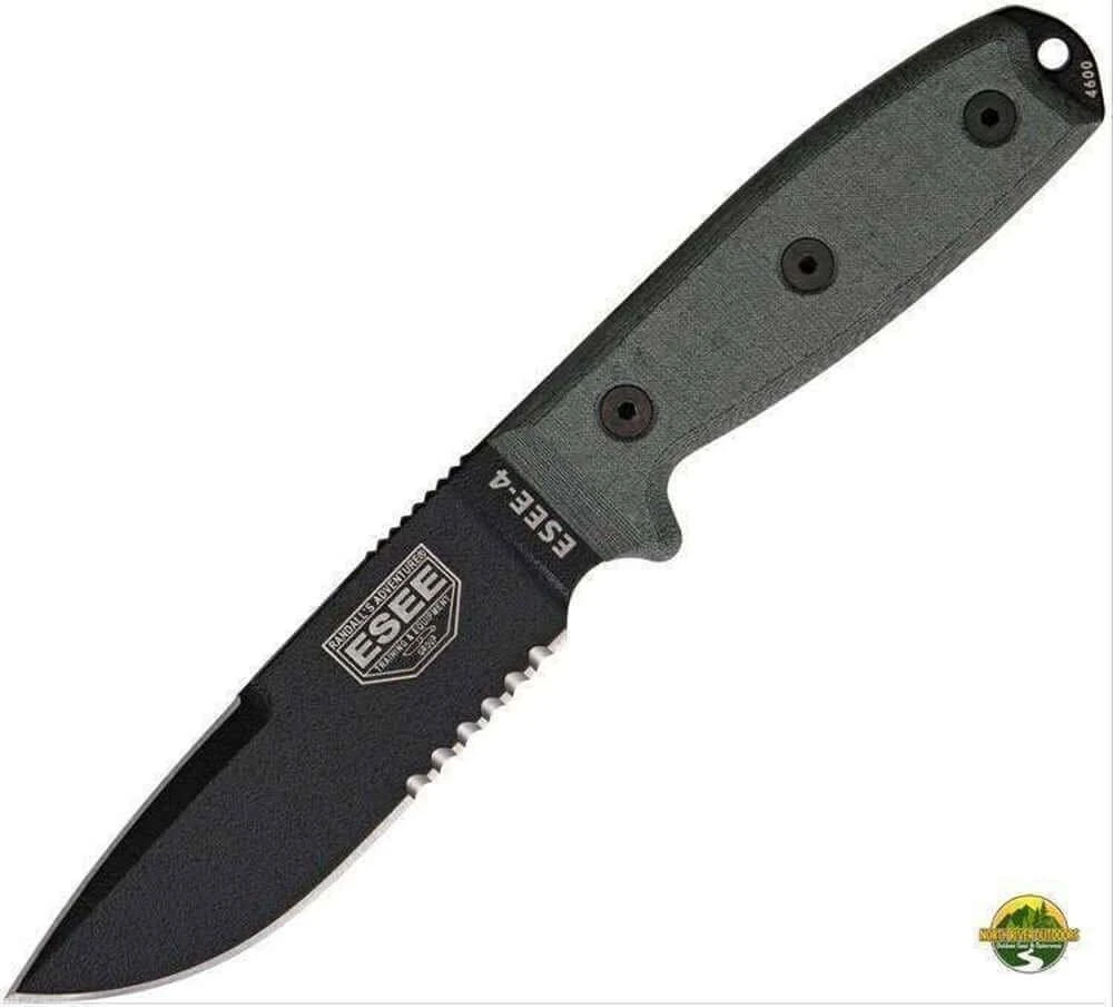 ESEE 4 Knives All Knife Brands 19 ESEE 4 Knives All Knife Brands