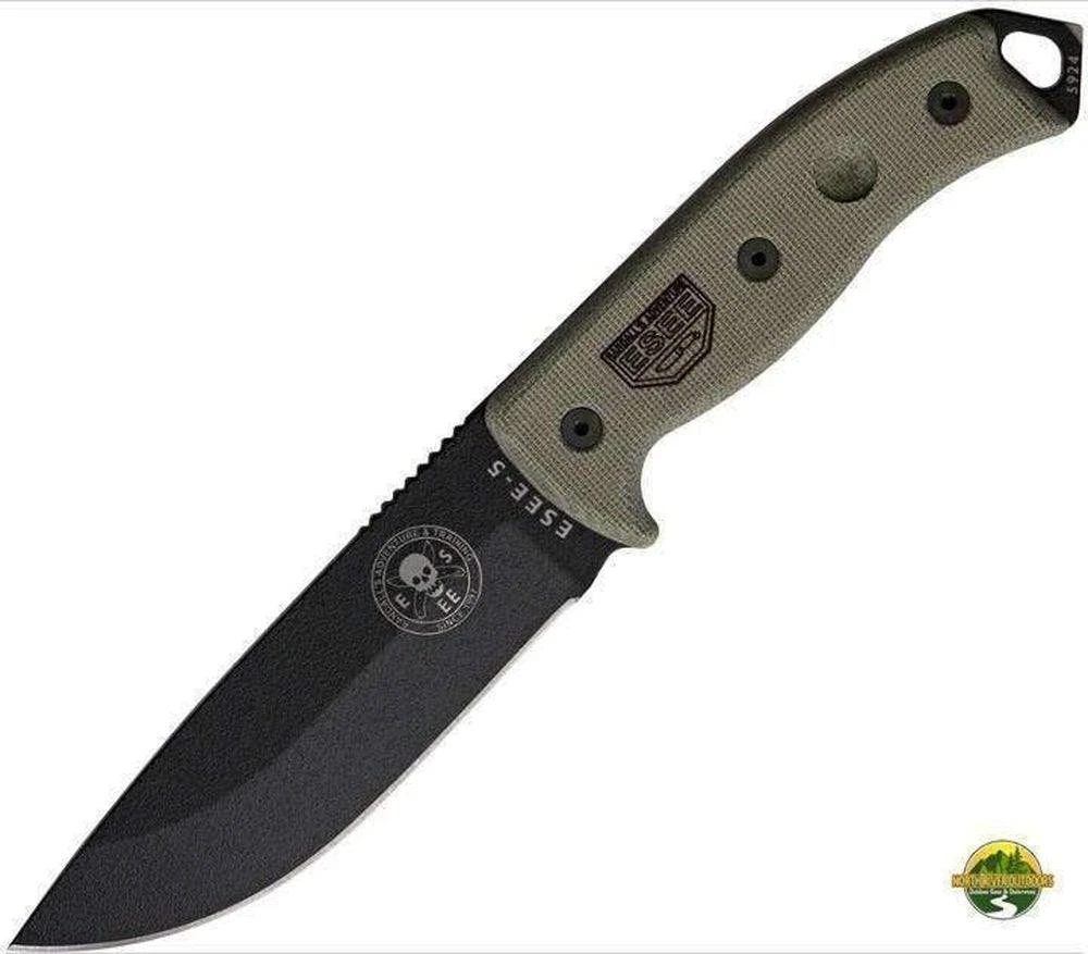 ESEE 5 Knives All Knife Brands 3 ESEE 5 Knives All Knife Brands