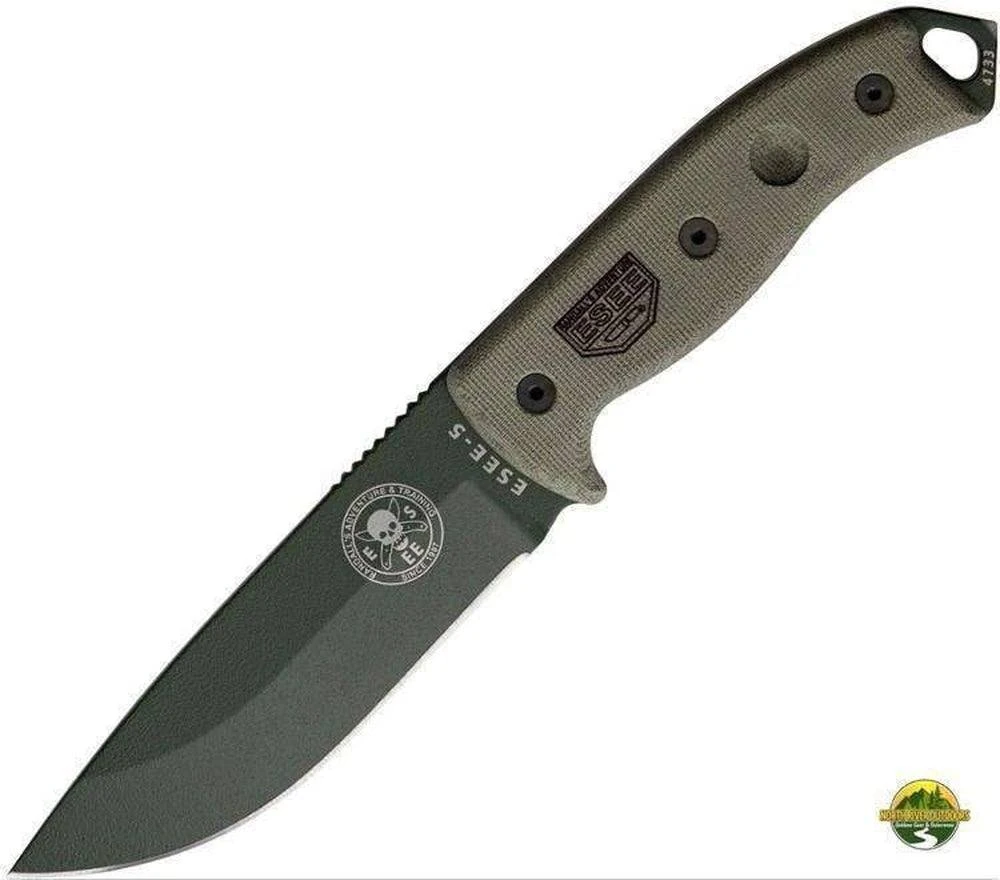 ESEE 5 Knives All Knife Brands 5 ESEE 5 Knives All Knife Brands