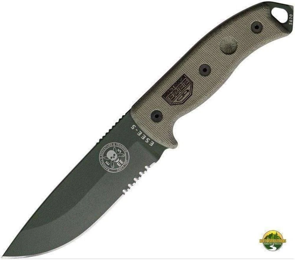 ESEE 5 Knives All Knife Brands 6 ESEE 5 Knives All Knife Brands