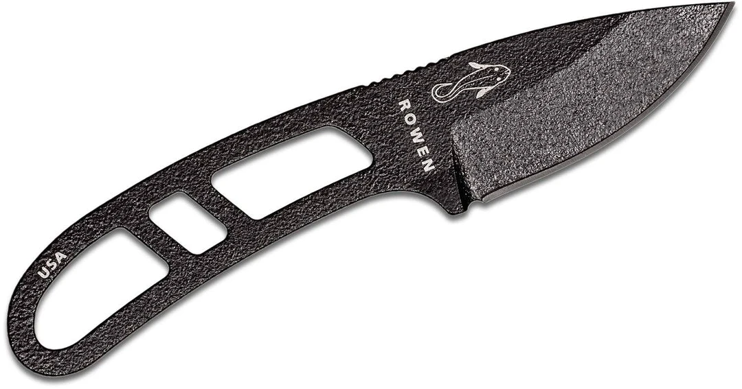 ESEE CAN-B-E Candiru Utility Fixed 2" 1095 Carbon Blade 4 ESEE CAN-B-E Candiru Utility Fixed 2" 1095 Carbon Blade