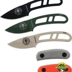 ESEE Candiru Orange G10 Handle