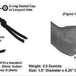 All Knife Brands ESEE FIRE-KIT 10 All Knife Brands ESEE FIRE-KIT