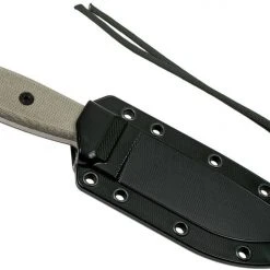 ESEE Knives ESEE-4P35V Stainless Plain Edge (USA)