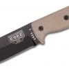 All Knife Brands ESEE Knives ESEE-5P-E Plain Edge, Micarta Handles, Black Kydex Sheath 2 All Knife Brands ESEE Knives ESEE-5P-E Plain Edge, Micarta Handles, Black Kydex Sheath