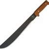 ESEE Lite Machete With 17 1/2" Carbon Steel Blade ESLTMACH 1 ESEE Lite Machete With 17 1/2" Carbon Steel Blade ESLTMACH