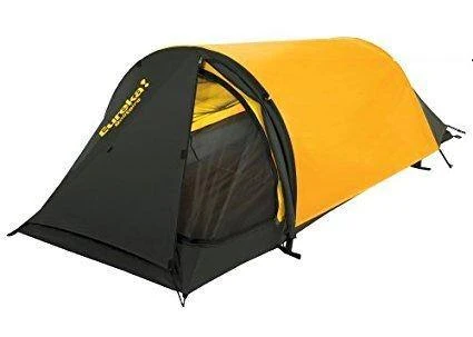 EUREKA SOLITAIRE TENT Tents & Shelters 3 EUREKA SOLITAIRE TENT Tents & Shelters