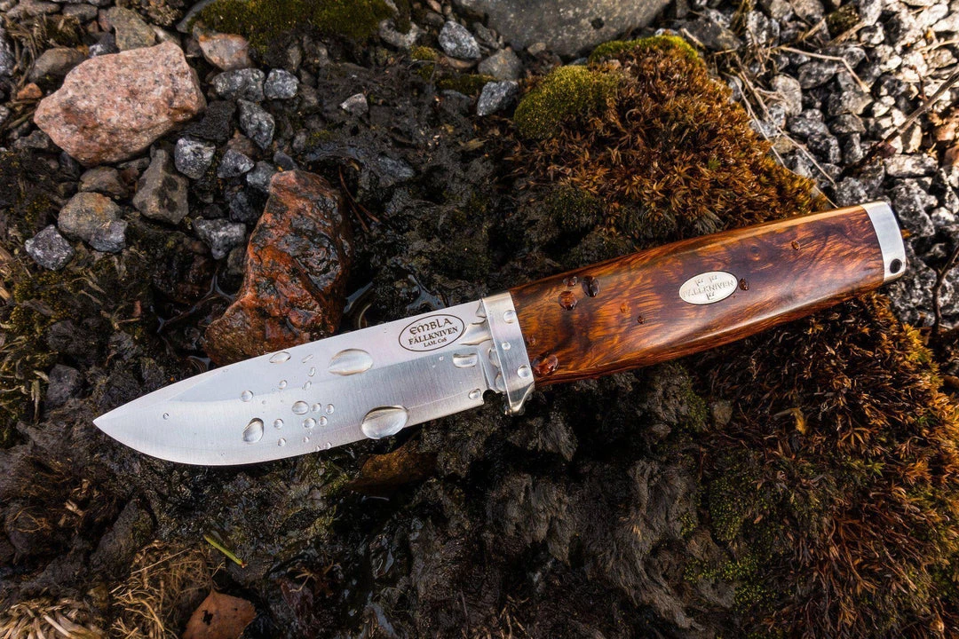 All Fixed Blades Fallkniven SK2 Embla Fixed Blade 3 All Fixed Blades Fallkniven SK2 Embla Fixed Blade