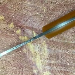 Fiddleback Forge Bow Legged Joe Knife A2 Steel 11 Fiddleback Forge Bow Legged Joe Knife A2 Steel