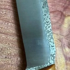 Fiddleback Forge Bow Legged Joe Knife A2 Steel 15 Fiddleback Forge Bow Legged Joe Knife A2 Steel