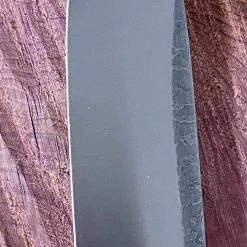 Fiddleback Forge Bushcrafter Sr. Knife W/ Katalox Wood A2