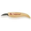 Flexcut Knives Flexcut Cutting Knife High Carbon Steel 1-1/4 Inch Blade (KN12) 2 Flexcut Knives Flexcut Cutting Knife High Carbon Steel 1-1/4 Inch Blade (KN12)