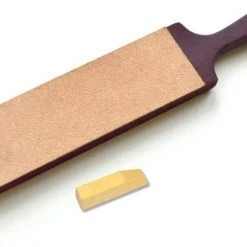 Flexcut PW16 Dual-Sided Paddle Strop W/ Compound (USA) Flexcut Knives
