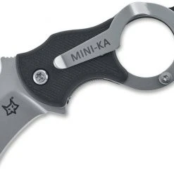 FOX KNIVES Fox 01FX328 FX-535 Mini-Ka Folding Karambit 1"