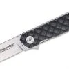 BOKER Fox BlackFox 01FX814 BF-736 Reloaded Flipper Knife 1 BOKER Fox BlackFox 01FX814 BF-736 Reloaded Flipper Knife