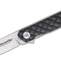 BOKER Fox BlackFox 01FX814 BF-736 Reloaded Flipper Knife