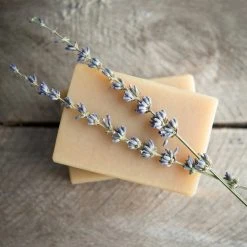 FRECKLED FARM SOAP COMPANY Freckled Farm Goat Milk Soap (Virginia) Soaps & Lotions