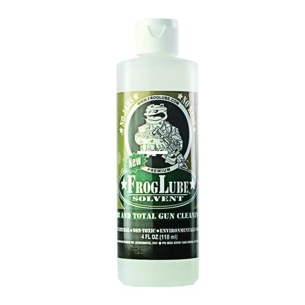 Knife Cleaners FrogLube 15240 Solvent Spray Cleaner 4 Oz Bottle (USA) 3 Knife Cleaners FrogLube 15240 Solvent Spray Cleaner 4 Oz Bottle (USA)