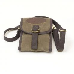 FROST RIVER TRADING Frost River 551 Circle Tour Travel Wallet (USA) Canvas Packs