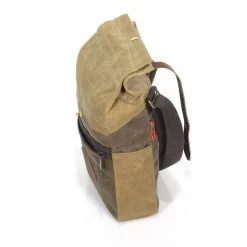 FROST RIVER TRADING Canvas Packs Frost River 563 Skyline Rolldown Satchel (USA)