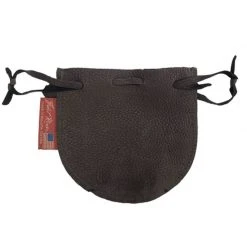 FROST RIVER TRADING Frost River Buckskin Drawstring Pouch (USA)