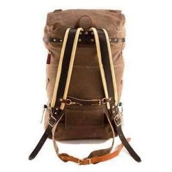 FROST RIVER TRADING Frost River Isle Royale 730 Bushcraft Handmade Pack (USA) Canvas Packs