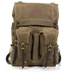 FROST RIVER TRADING Frost River Isle Royale Jr. Pack 732 (USA) Canvas Packs