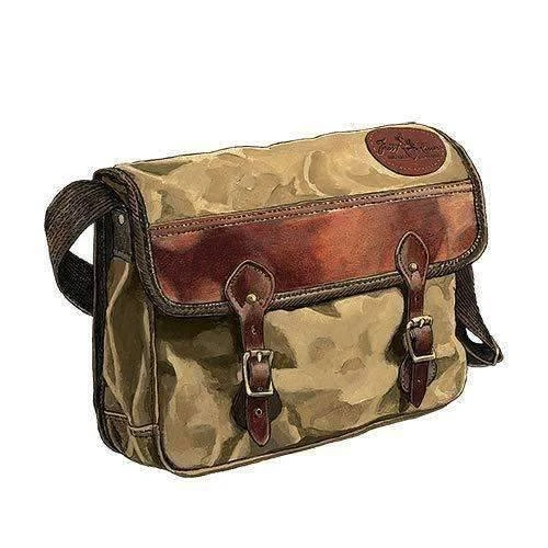 FROST RIVER TRADING Canvas Packs Frost River Premium Carrier Brief Messenger Bag (USA) 8 FROST RIVER TRADING Canvas Packs Frost River Premium Carrier Brief Messenger Bag (USA)