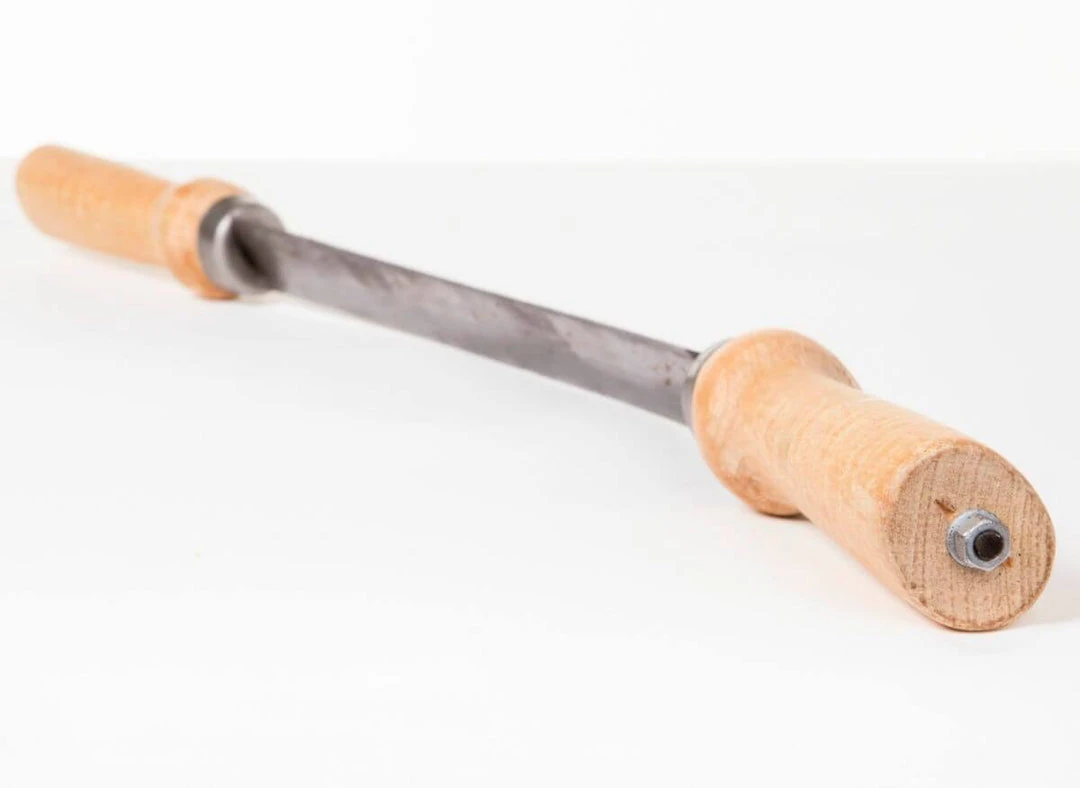 GRANSFORS BRUK Gransfors Big Drawknife (Sweden) Model 486 Axes & Hatchets 3 GRANSFORS BRUK Gransfors Big Drawknife (Sweden) Model 486 Axes & Hatchets