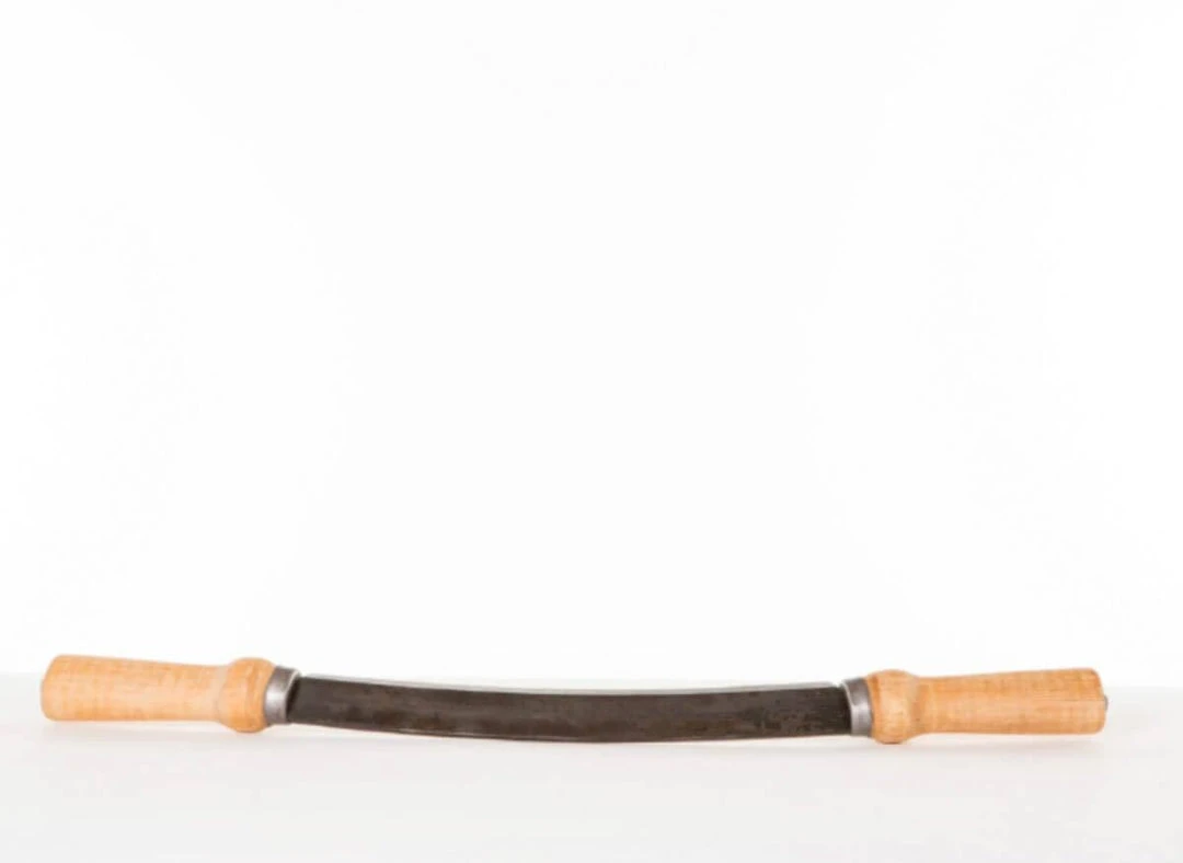 GRANSFORS BRUK Gransfors Big Drawknife (Sweden) Model 486 Axes & Hatchets 5 GRANSFORS BRUK Gransfors Big Drawknife (Sweden) Model 486 Axes & Hatchets