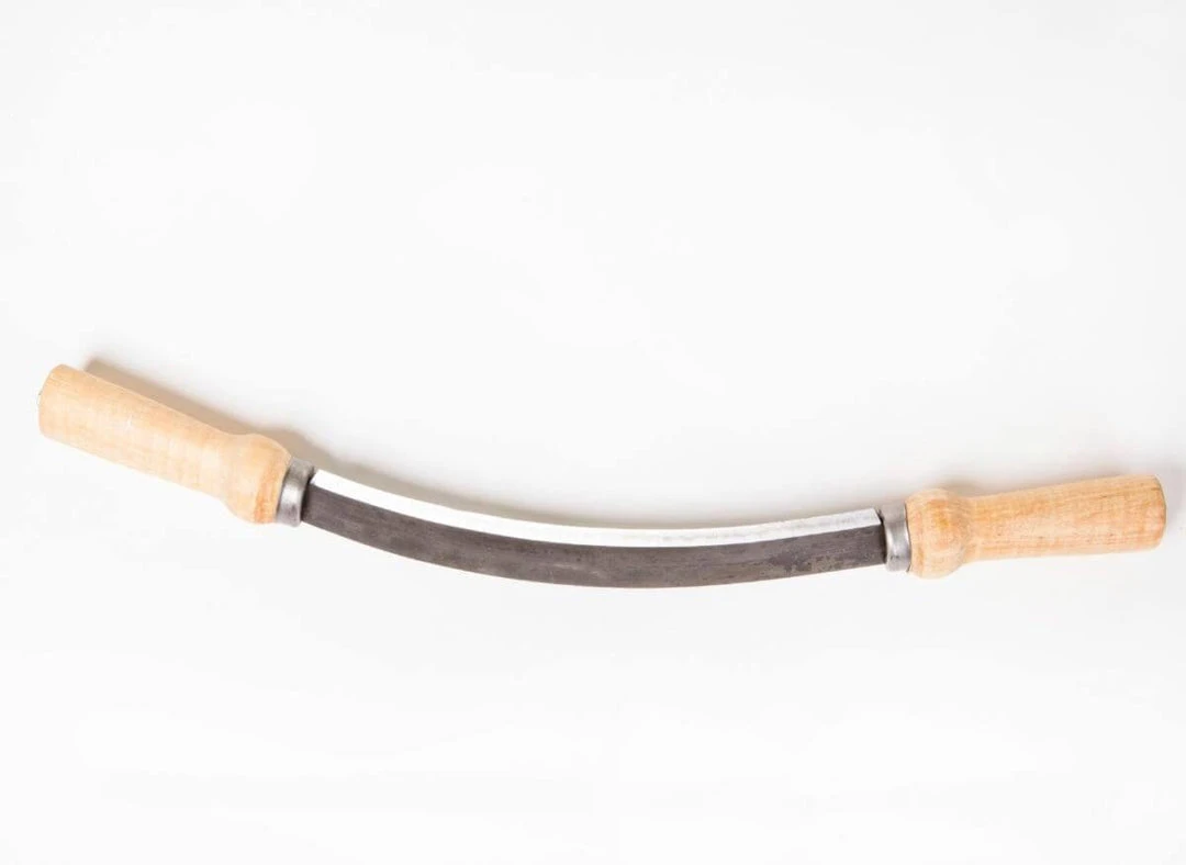 GRANSFORS BRUK Gransfors Big Drawknife (Sweden) Model 486 Axes & Hatchets 6 GRANSFORS BRUK Gransfors Big Drawknife (Sweden) Model 486 Axes & Hatchets