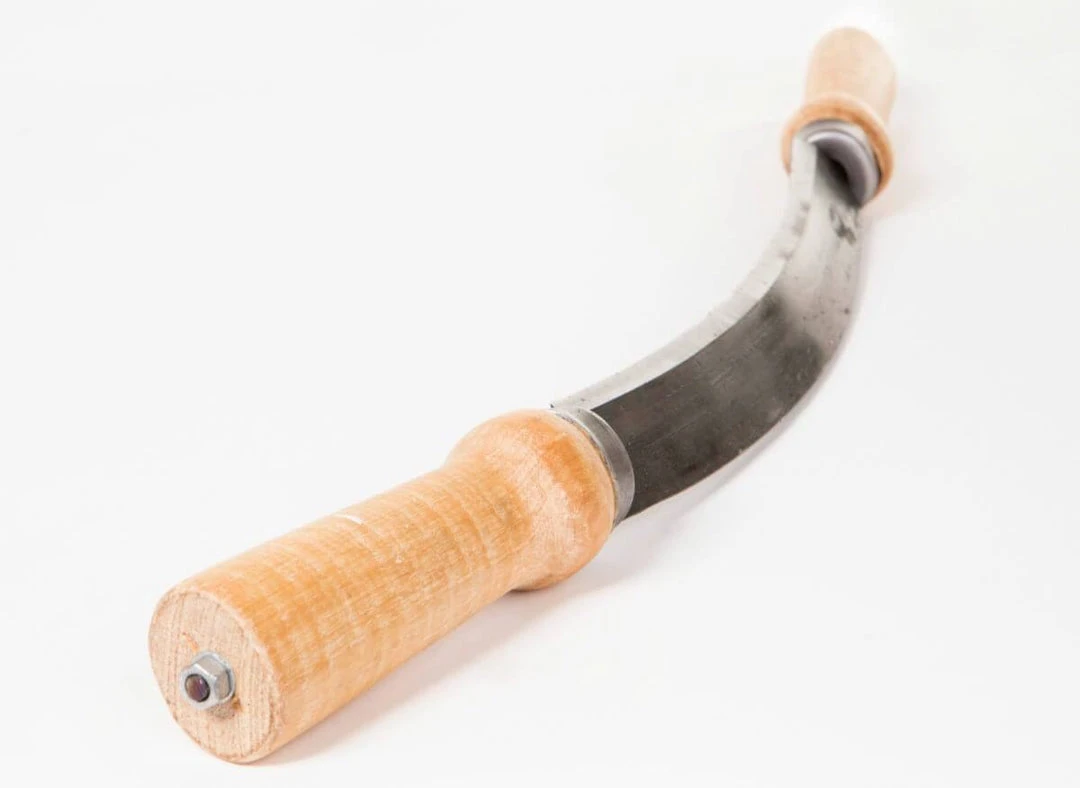 GRANSFORS BRUK Gransfors Big Drawknife (Sweden) Model 486 Axes & Hatchets 7 GRANSFORS BRUK Gransfors Big Drawknife (Sweden) Model 486 Axes & Hatchets