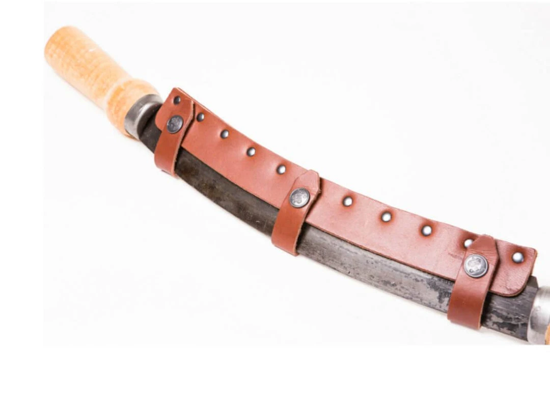 GRANSFORS BRUK Gransfors Big Drawknife (Sweden) Model 486 Axes & Hatchets 8 GRANSFORS BRUK Gransfors Big Drawknife (Sweden) Model 486 Axes & Hatchets