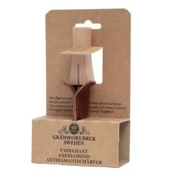 Axe Sharpeners Gransfors Bruk Axe Diamond Sharpening File #4032